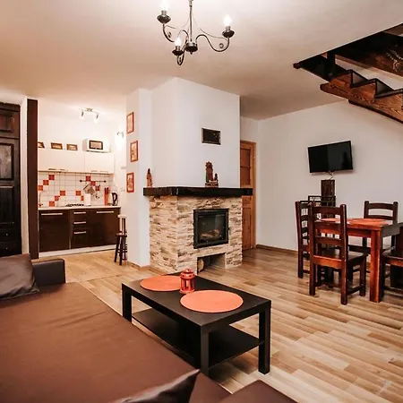 Chaty Gajowego W Bieszczadach Bukowiec  Exterior photo