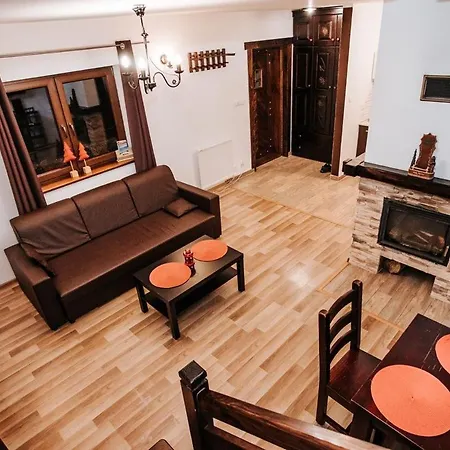 Chaty Gajowego W Bieszczadach Bukowiec  Exterior photo