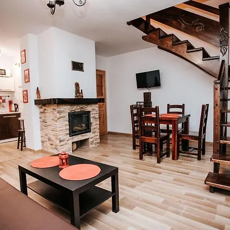 Chaty Gajowego W Bieszczadach Bukowiec  Exterior photo