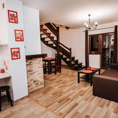 Chaty Gajowego W Bieszczadach Bukowiec  Exterior photo
