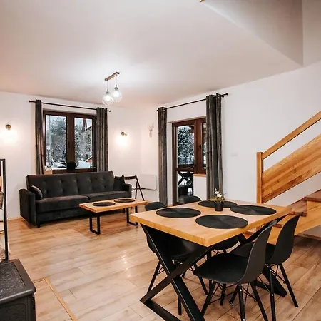 Chaty Gajowego W Bieszczadach Bukowiec  Exterior photo