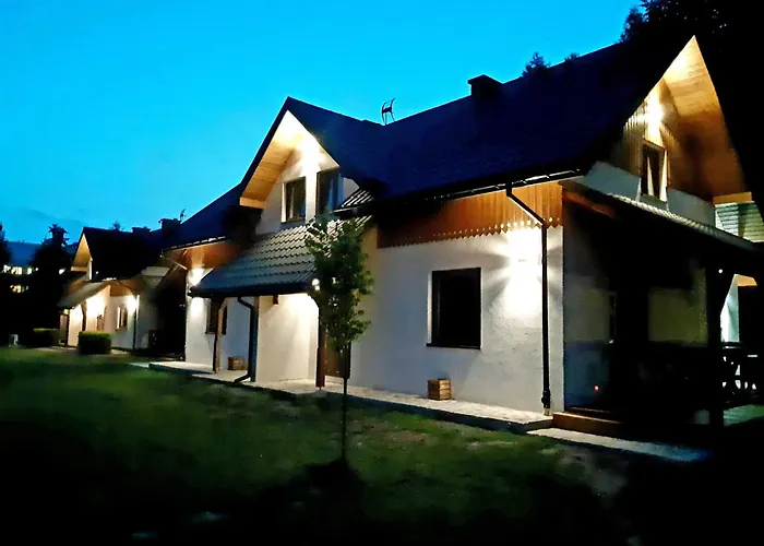 Chaty Gajowego W Bieszczadach