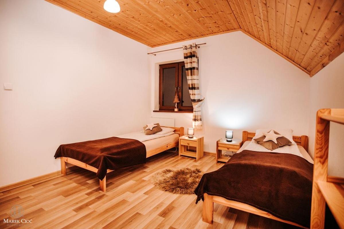 Apartment Gajowego W Bieszczadach *