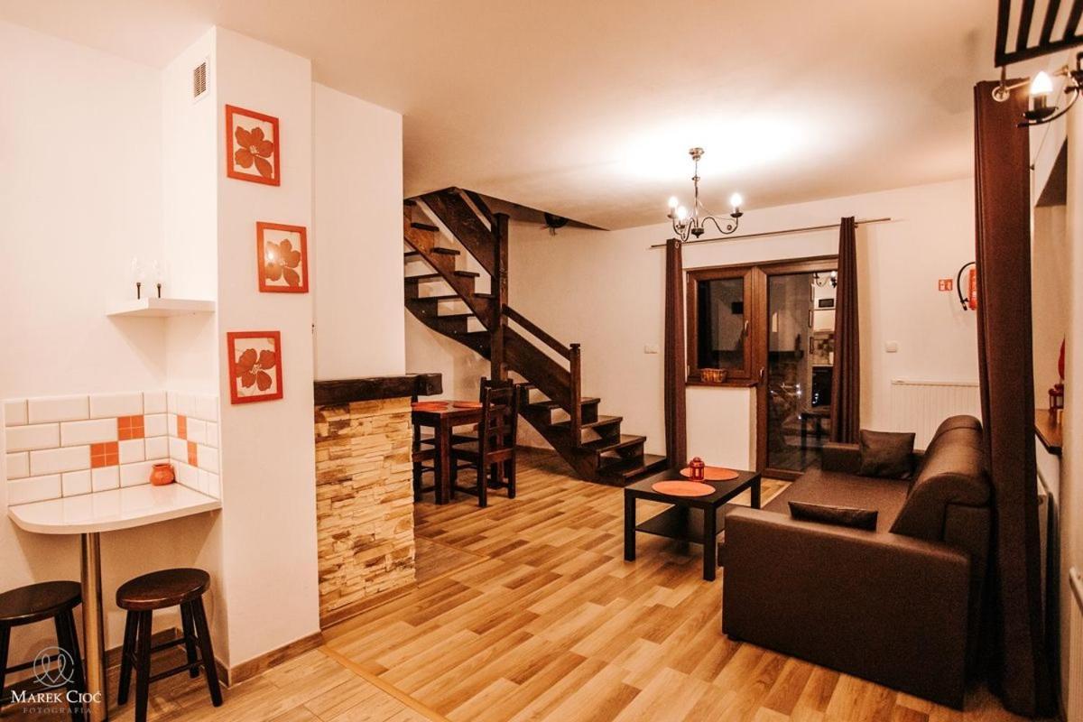 Gajowego W Bieszczadach Apartment