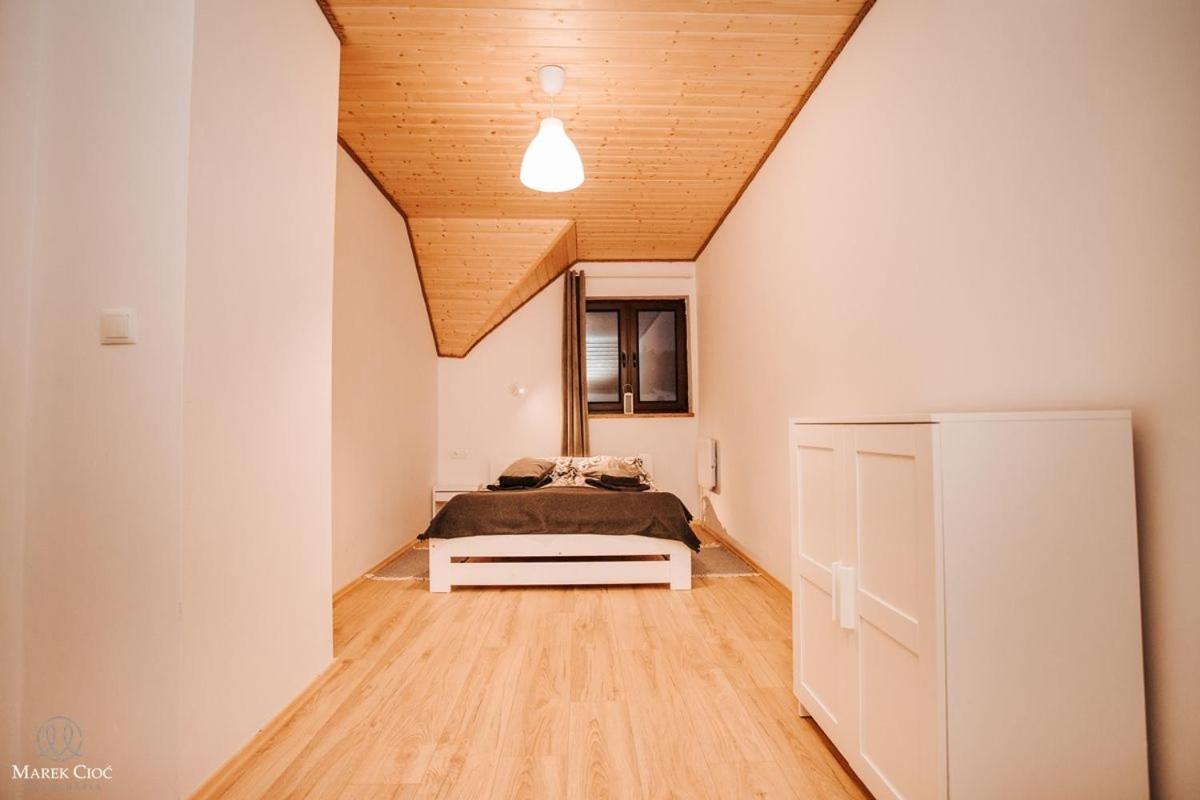 Apartment Gajowego W Bieszczadach *