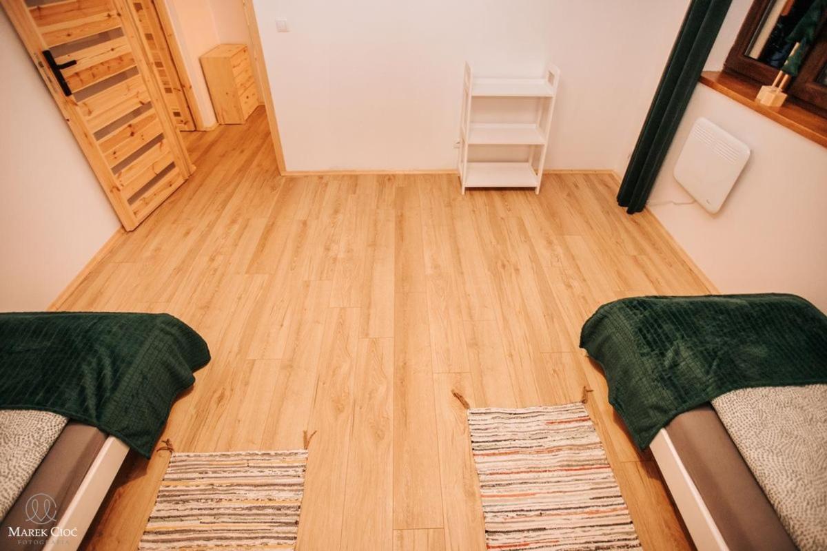 Gajowego W Bieszczadach Apartment *