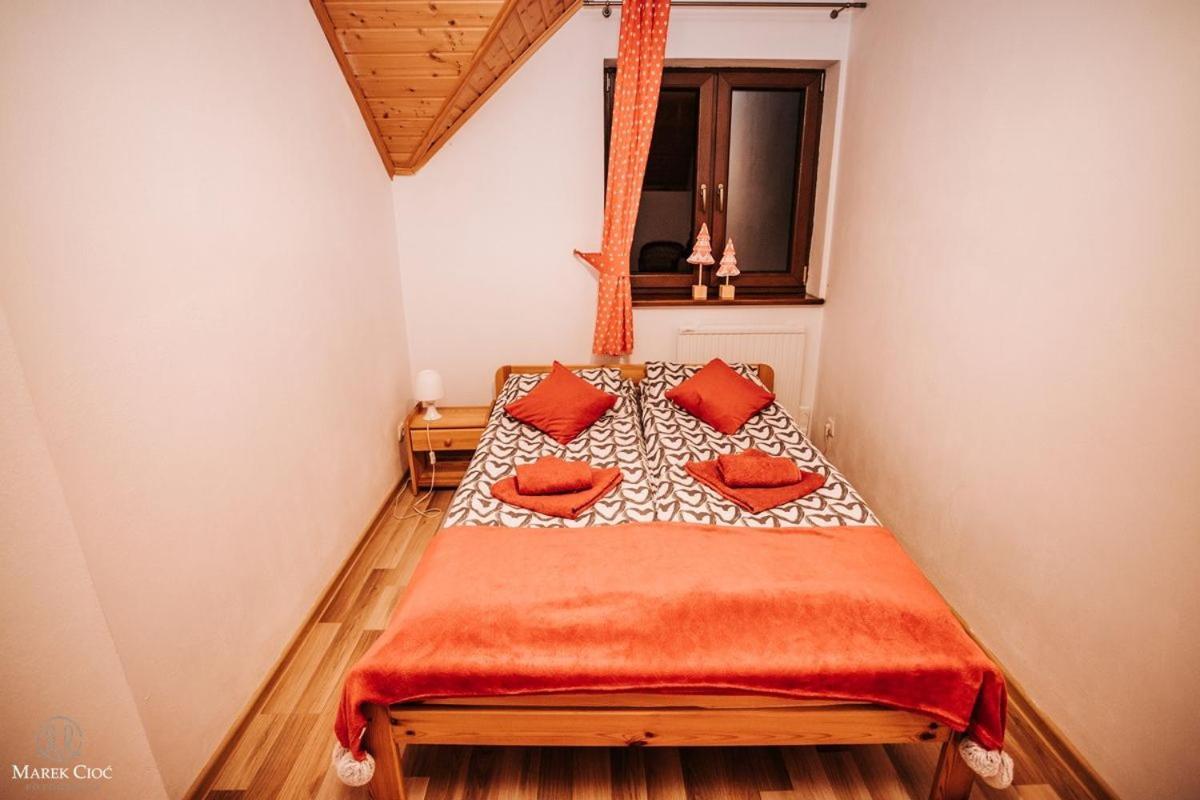 Apartment Gajowego W Bieszczadach
