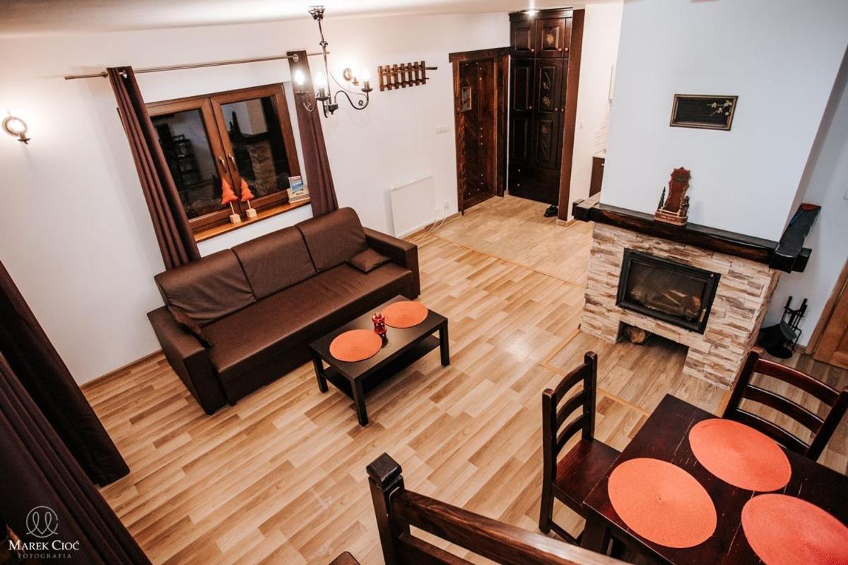 Apartment Gajowego W Bieszczadach *