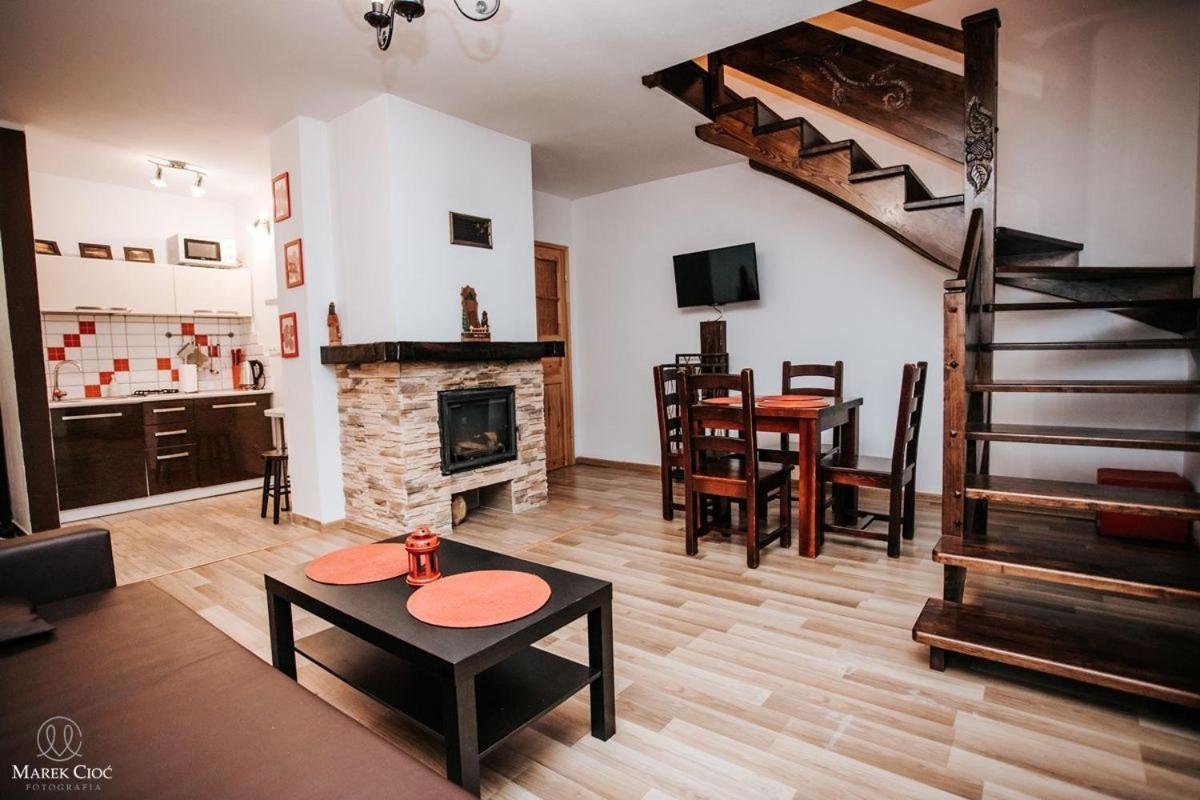 Apartment Gajowego W Bieszczadach *