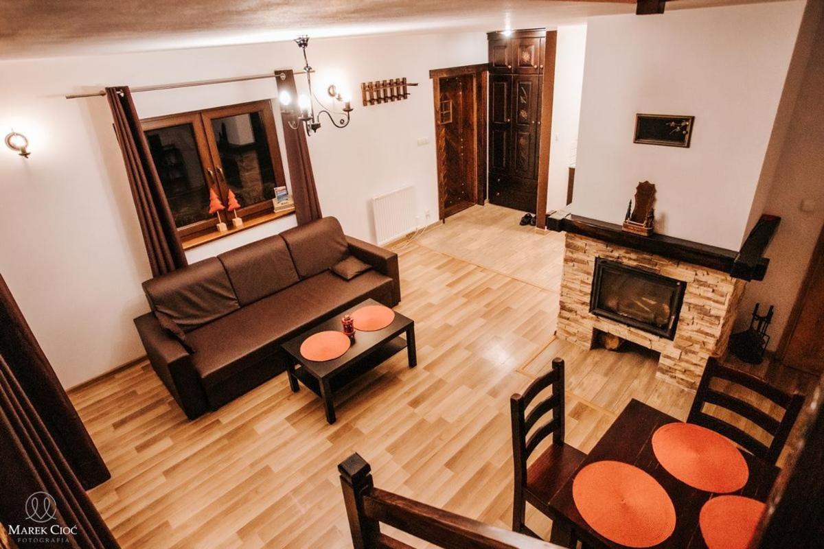 Gajowego W Bieszczadach Apartment *