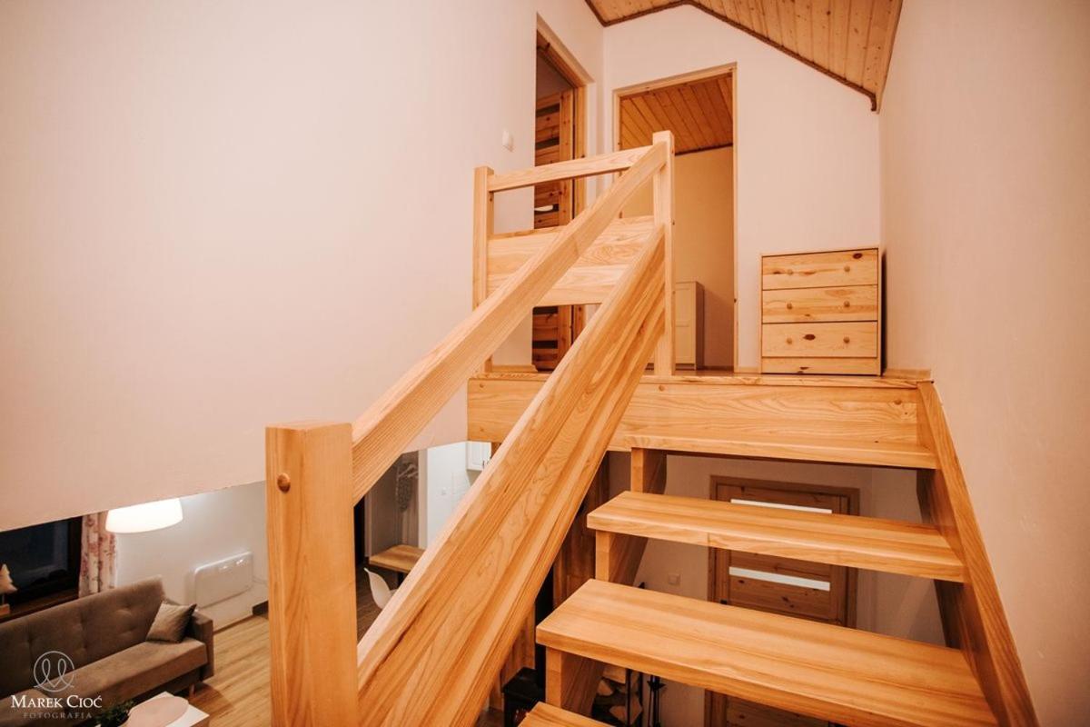 Apartment Gajowego W Bieszczadach *