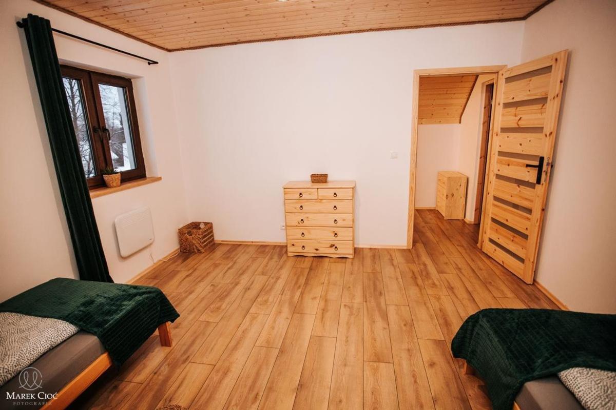 Gajowego W Bieszczadach Apartment Bukowiec (Podkarpackie)
