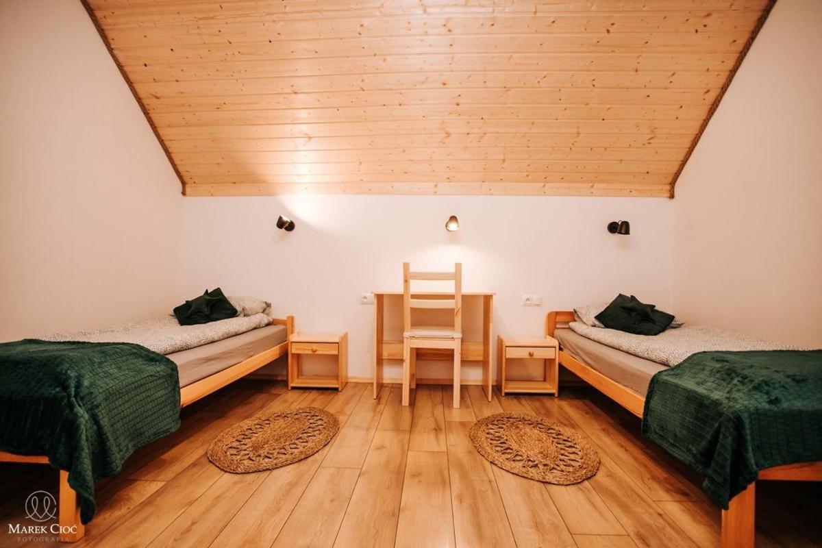 Apartment Gajowego W Bieszczadach