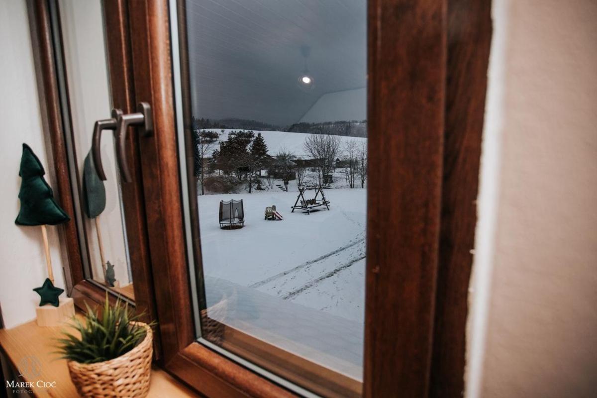 Apartment Gajowego W Bieszczadach *