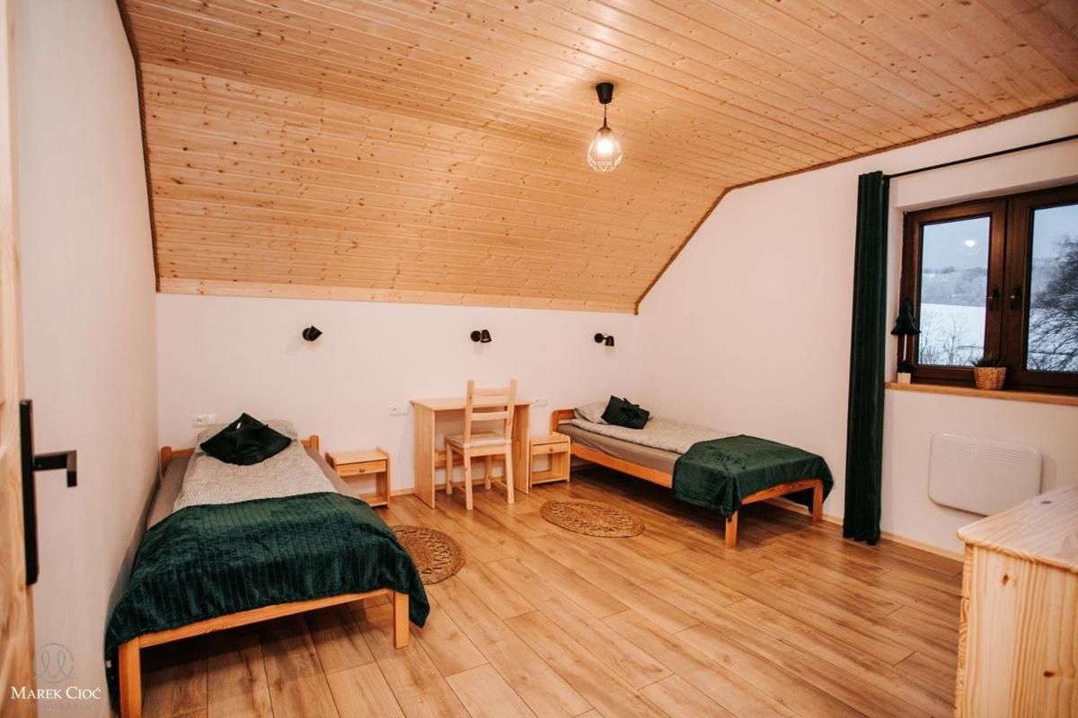Gajowego W Bieszczadach Apartment Bukowiec (Podkarpackie)