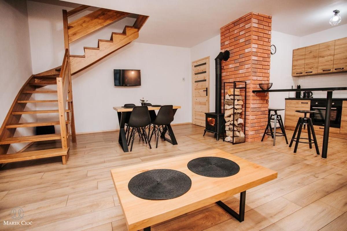 Gajowego W Bieszczadach Apartment *