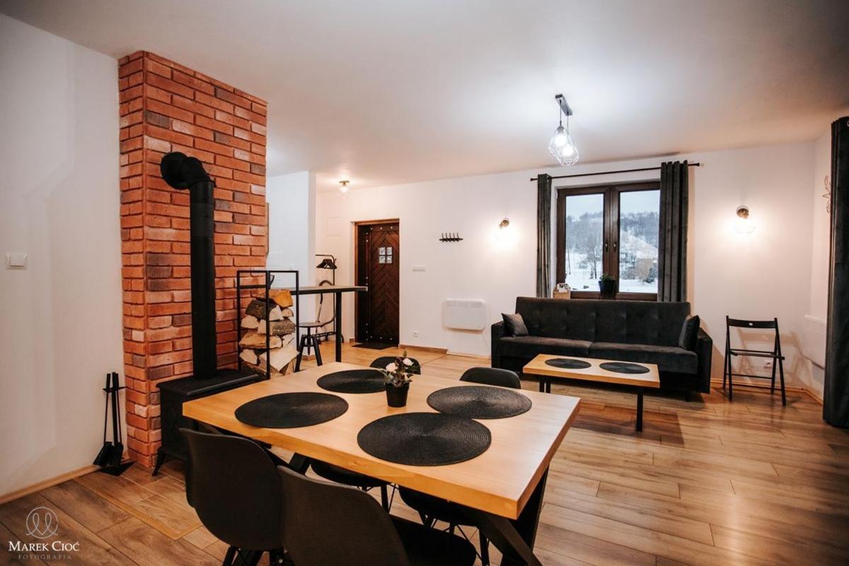 Apartment Gajowego W Bieszczadach *
