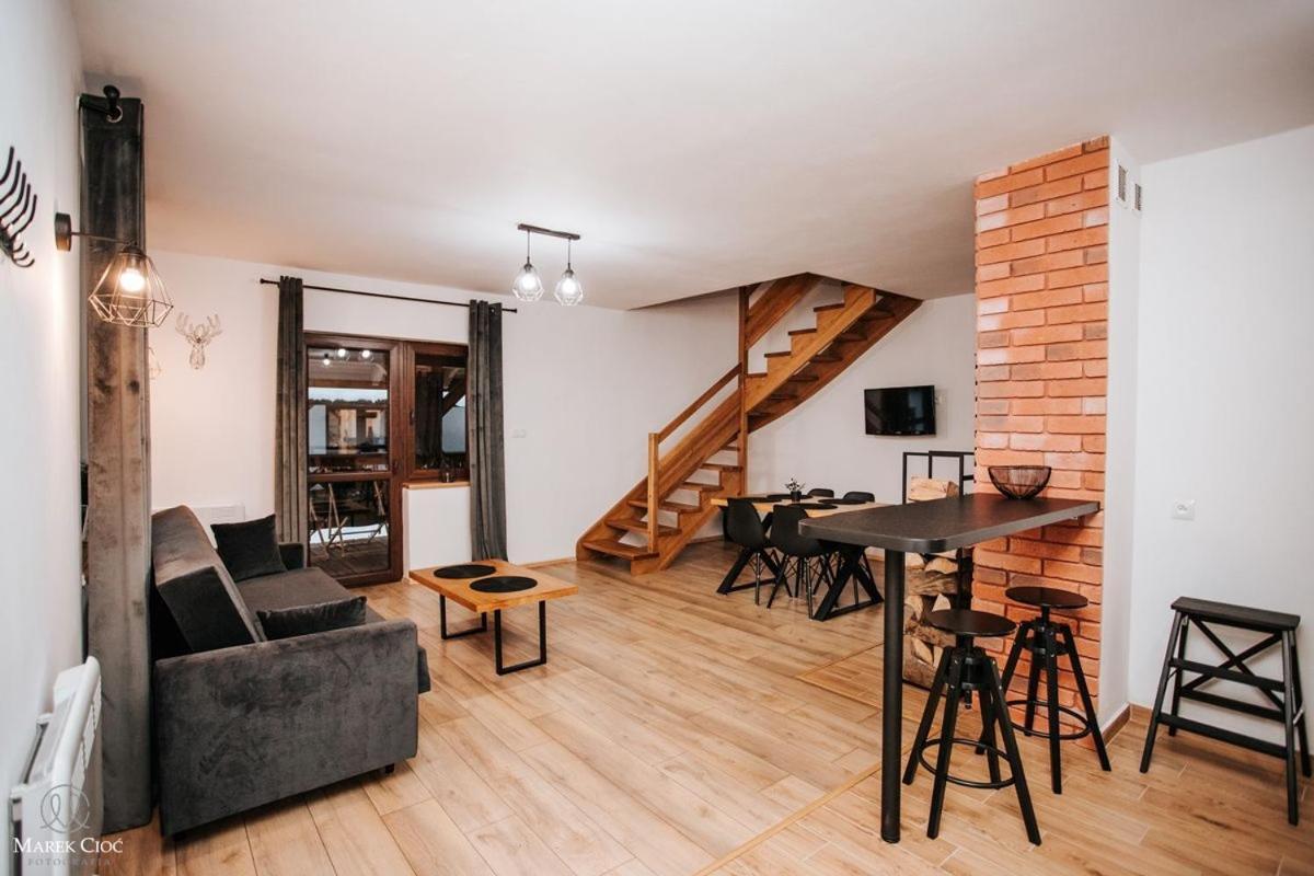 Apartment Gajowego W Bieszczadach Bukowiec (Podkarpackie)