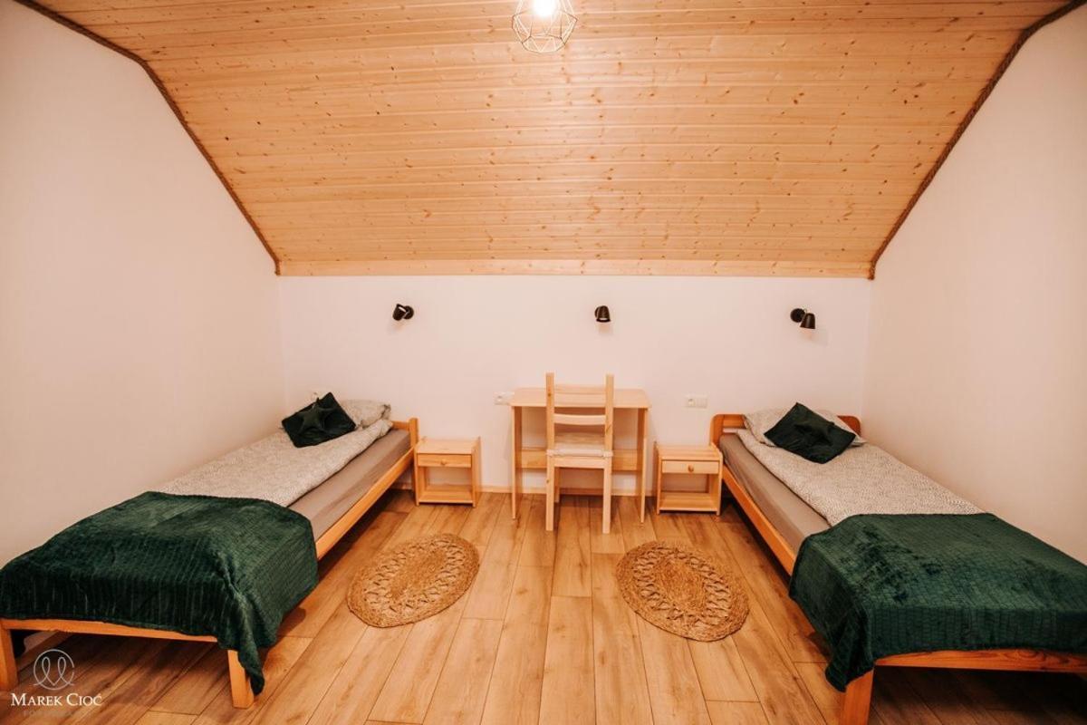 Apartment Gajowego W Bieszczadach