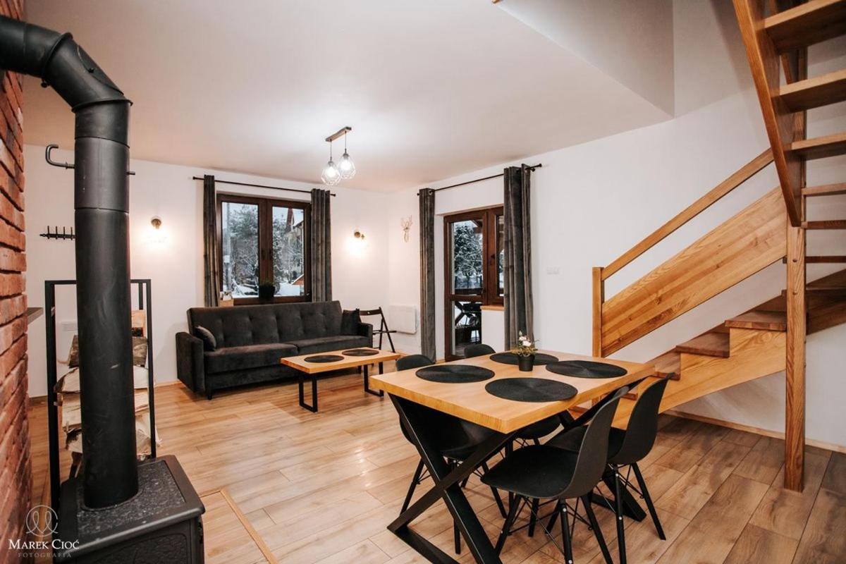 Apartment Gajowego W Bieszczadach *
