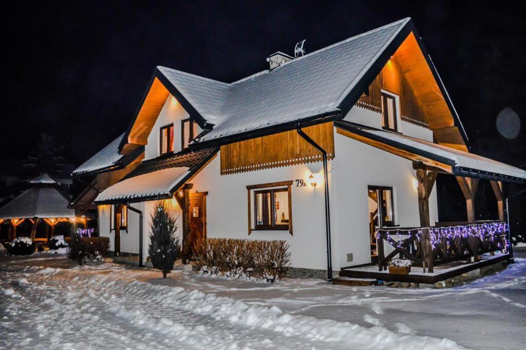 Gajowego W Bieszczadach Apartment Bukowiec (Podkarpackie)