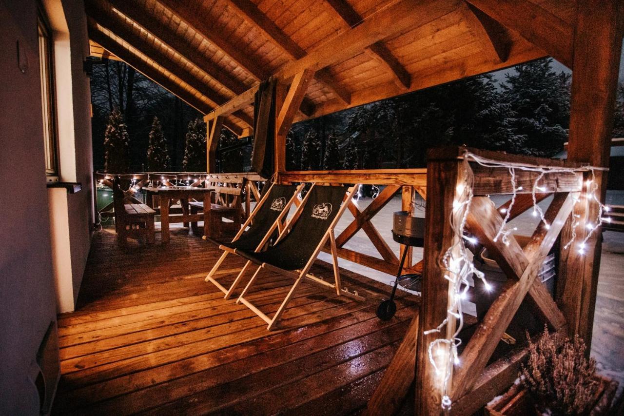 Gajowego W Bieszczadach Apartment Bukowiec (Podkarpackie)