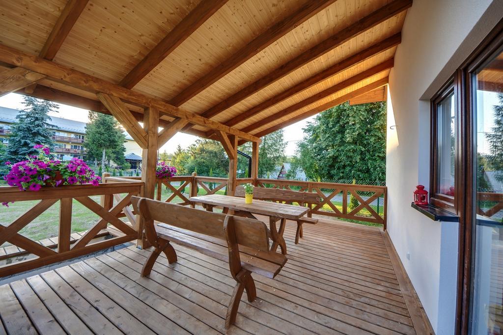Gajowego W Bieszczadach Apartment Bukowiec (Podkarpackie)