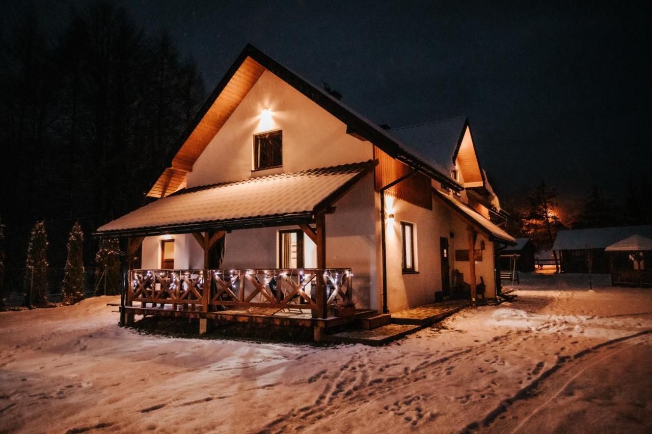 Gajowego W Bieszczadach * Bukowiec (Podkarpackie)