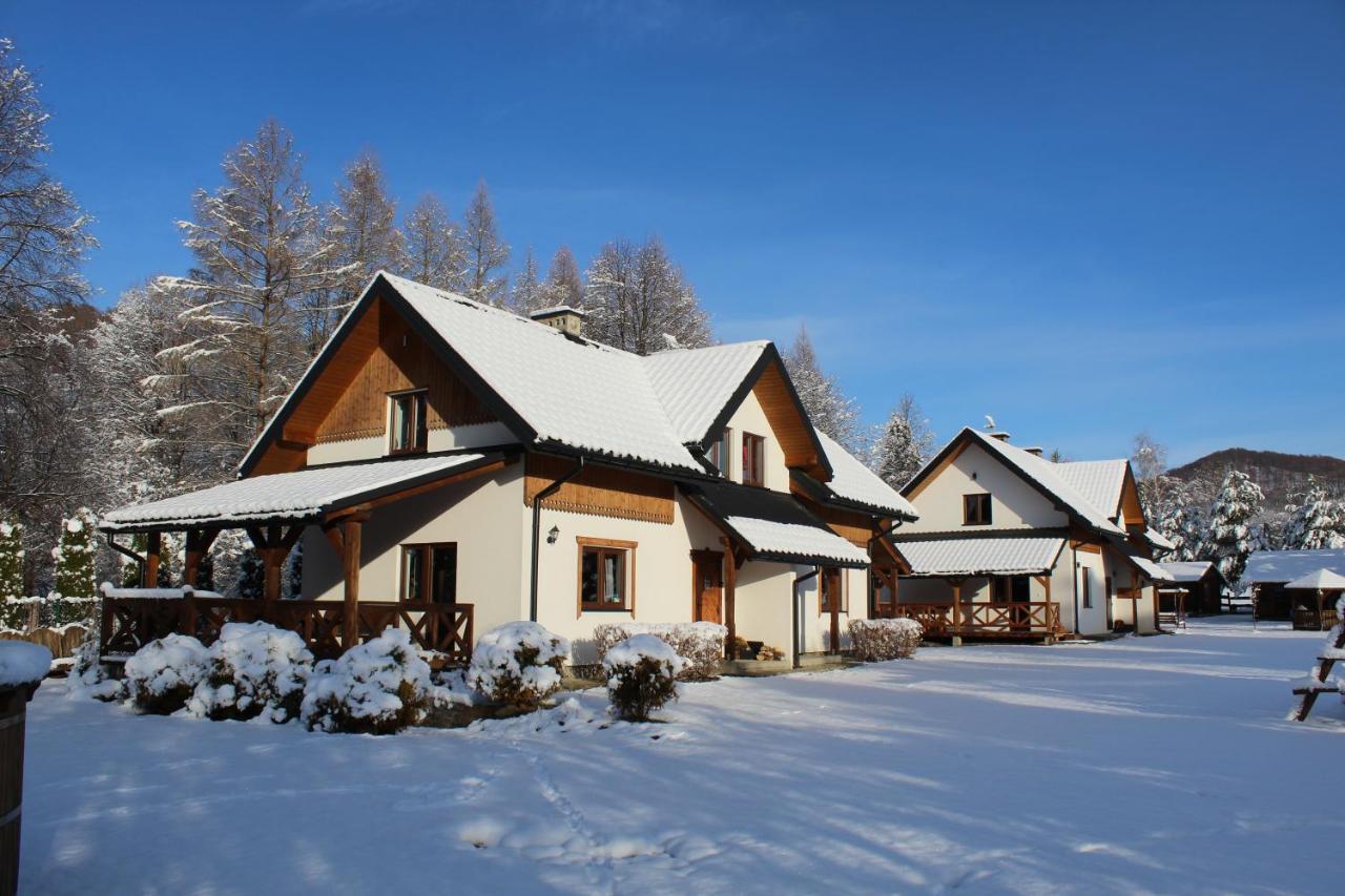 Gajowego W Bieszczadach Apartment *