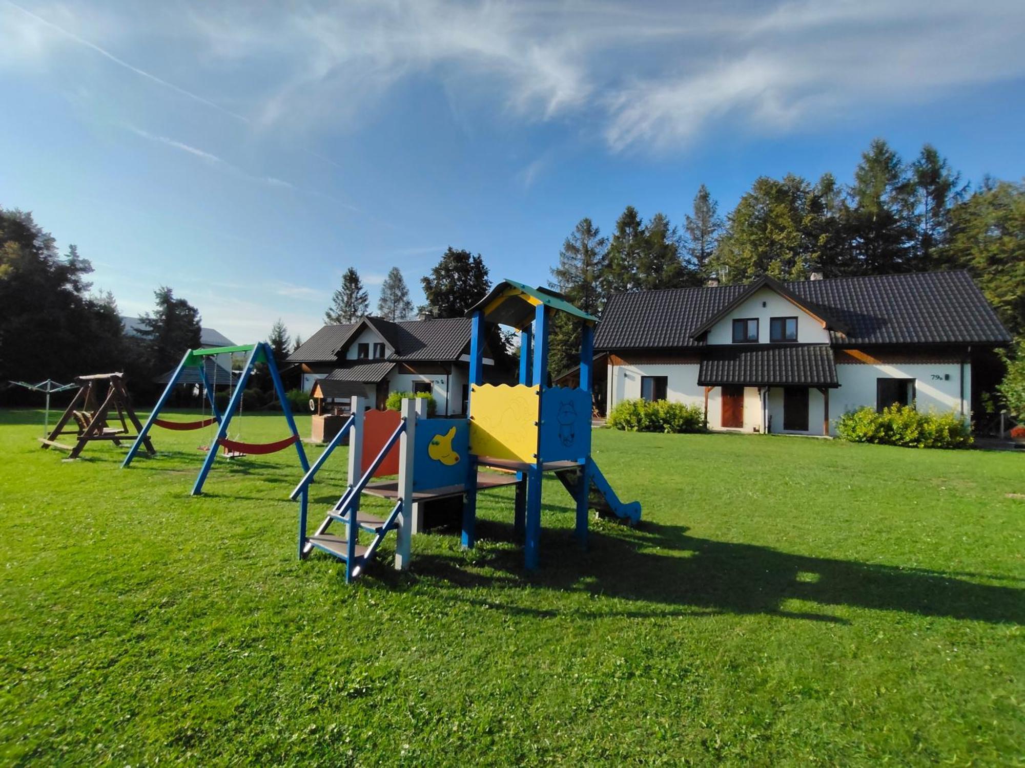 Apartment Gajowego W Bieszczadach
