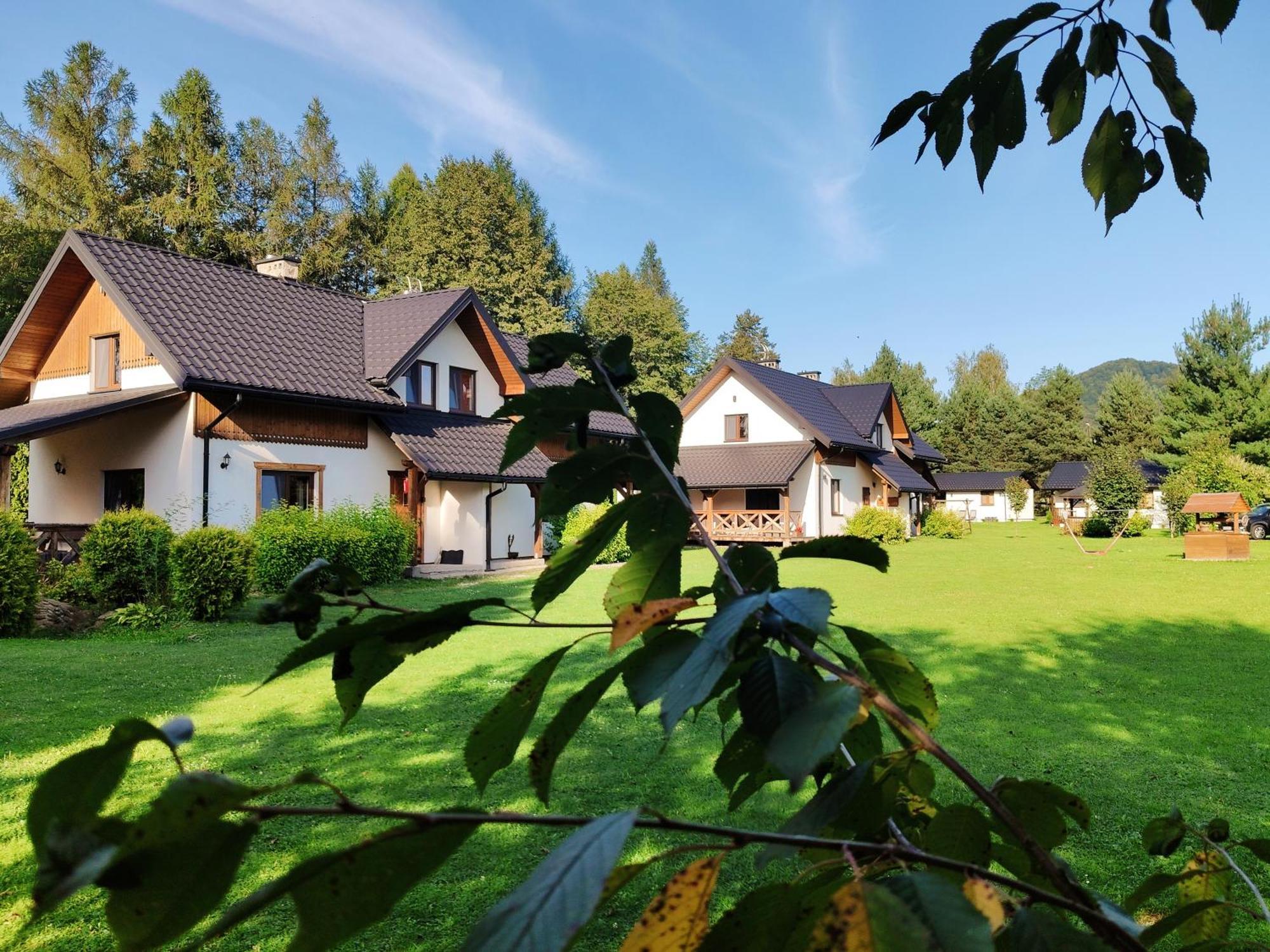 Gajowego W Bieszczadach Apartment *
