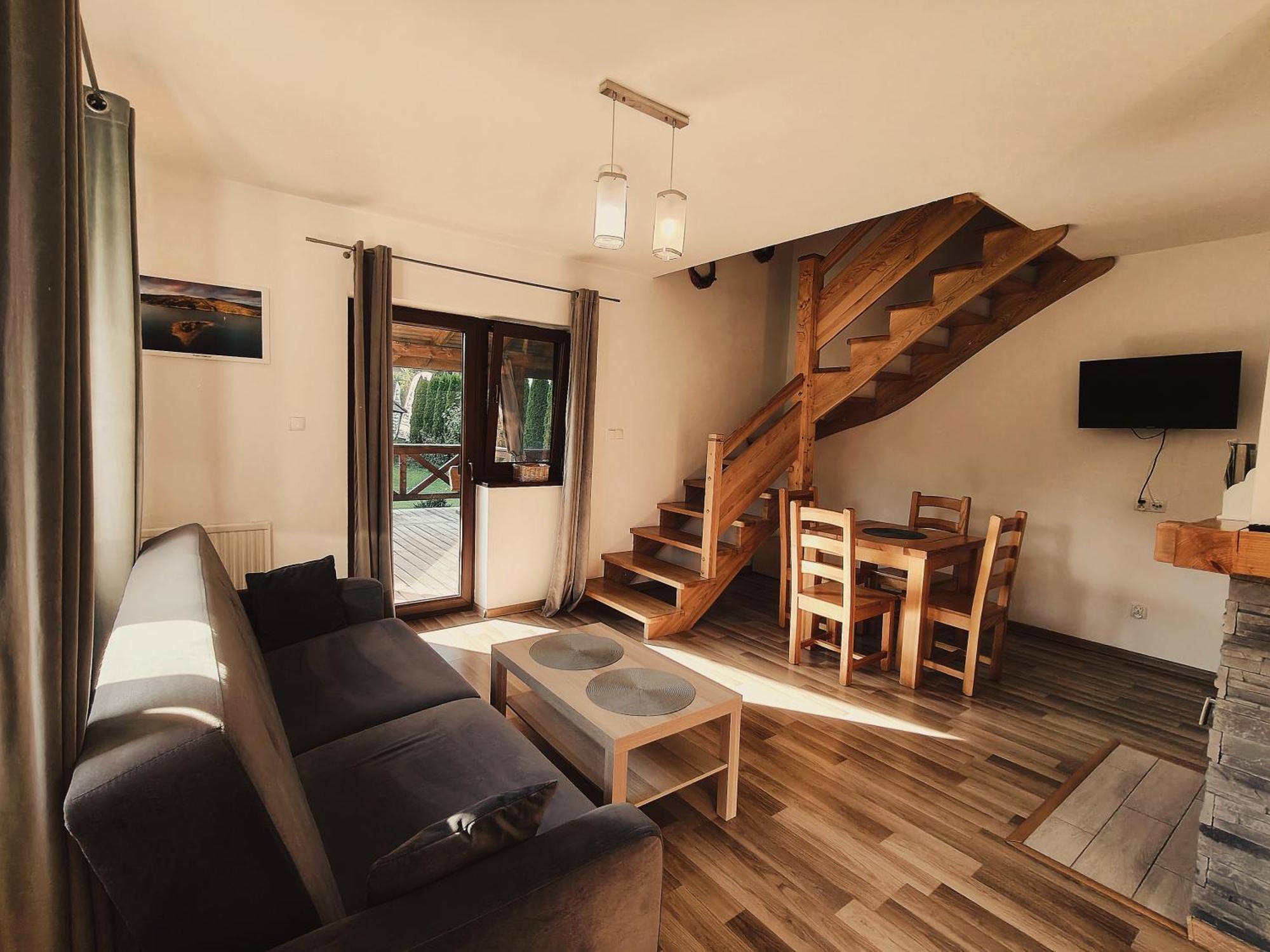 Apartment Gajowego W Bieszczadach