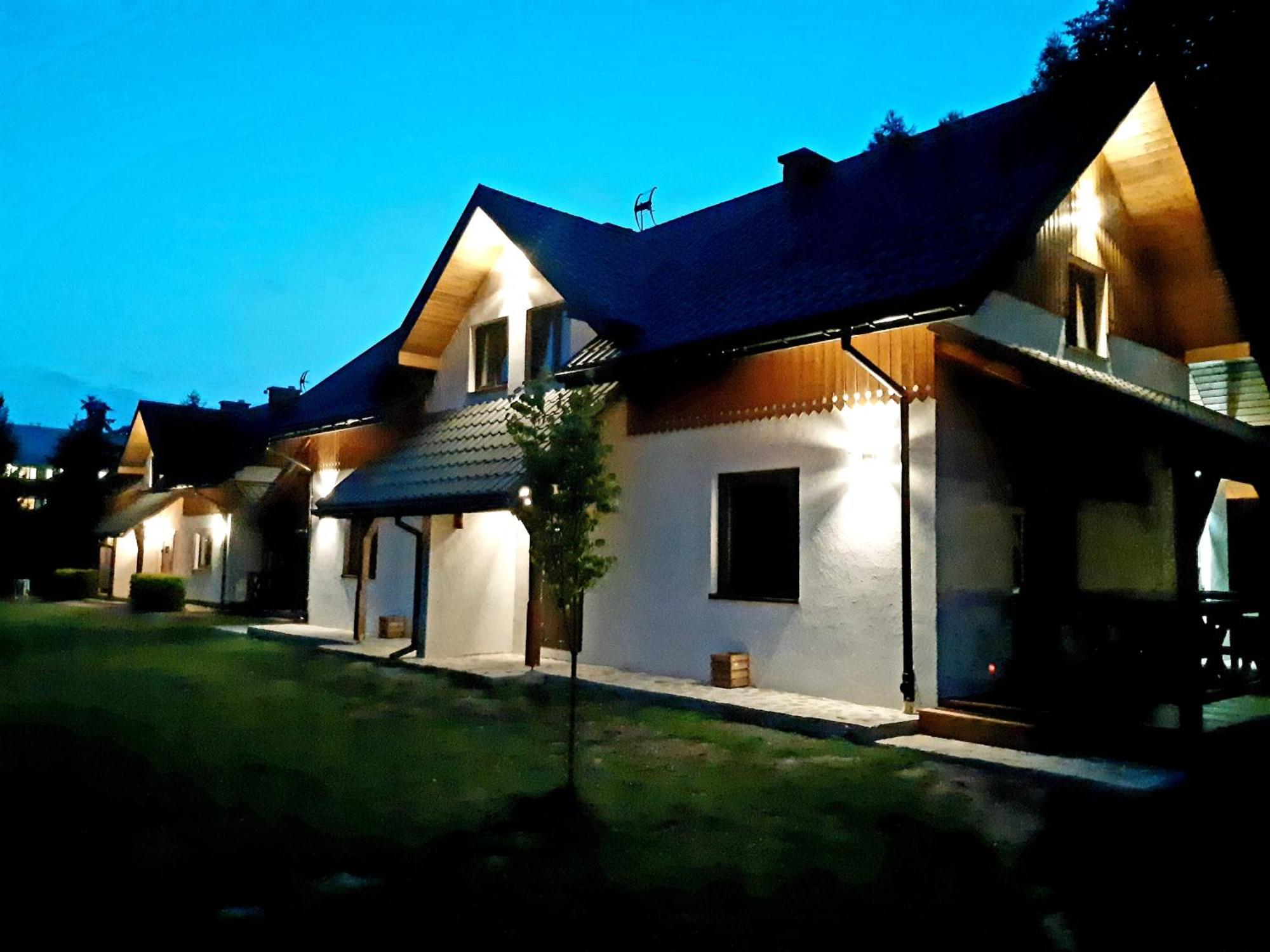 Apartment Gajowego W Bieszczadach Bukowiec (Podkarpackie)