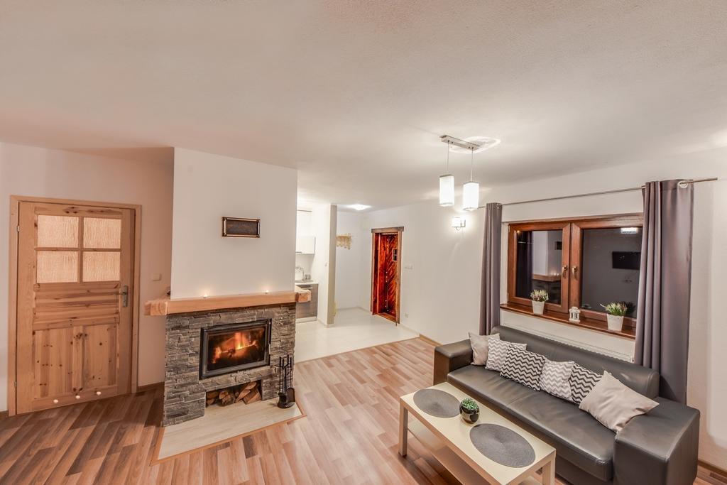 Apartment Gajowego W Bieszczadach