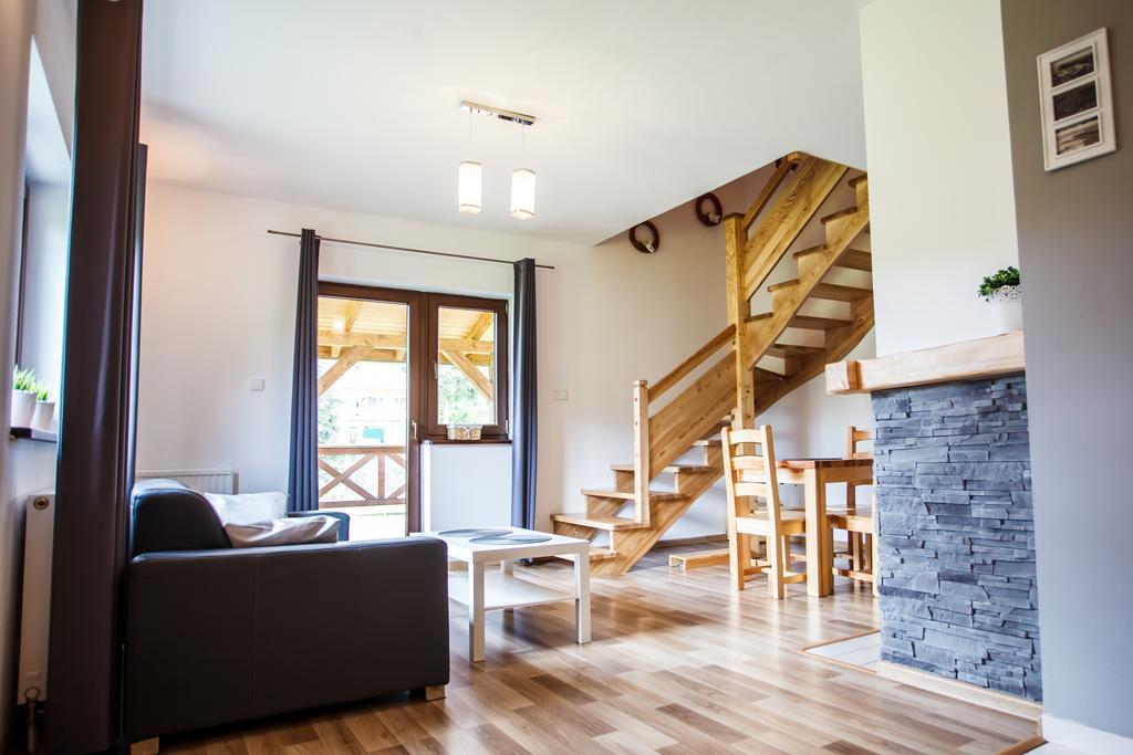 Apartment Gajowego W Bieszczadach Bukowiec (Podkarpackie)